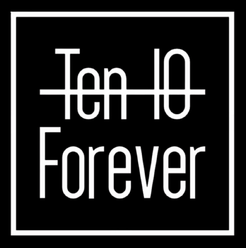 10forever logo